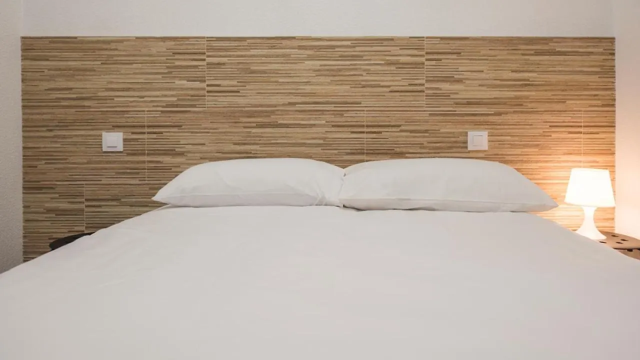 San Jose Con Parking Incluido - Apartamentos Aloha Τολέδο