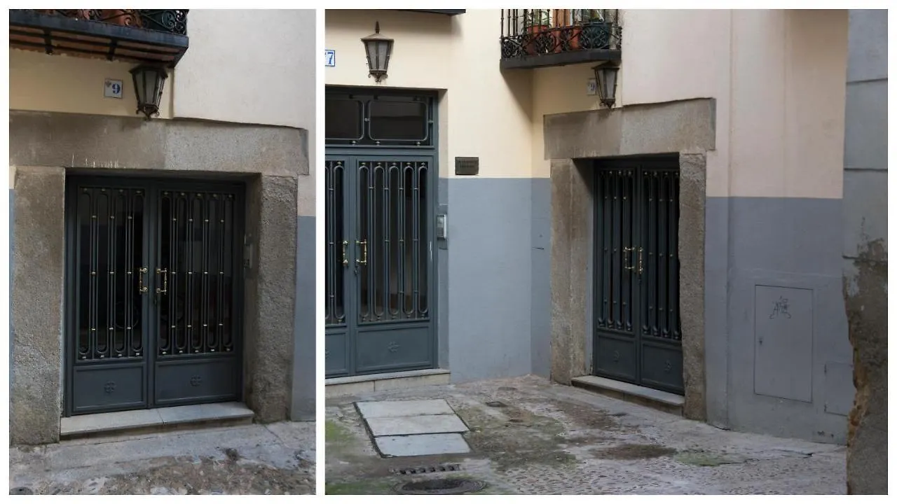 San Jose Con Parking Incluido - Apartamentos Aloha Τολέδο Διαμέρισμα