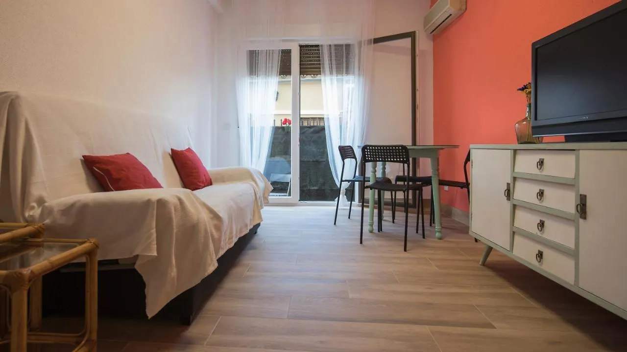 San Jose Con Parking Incluido - Apartamentos Aloha Τολέδο Ισπανία