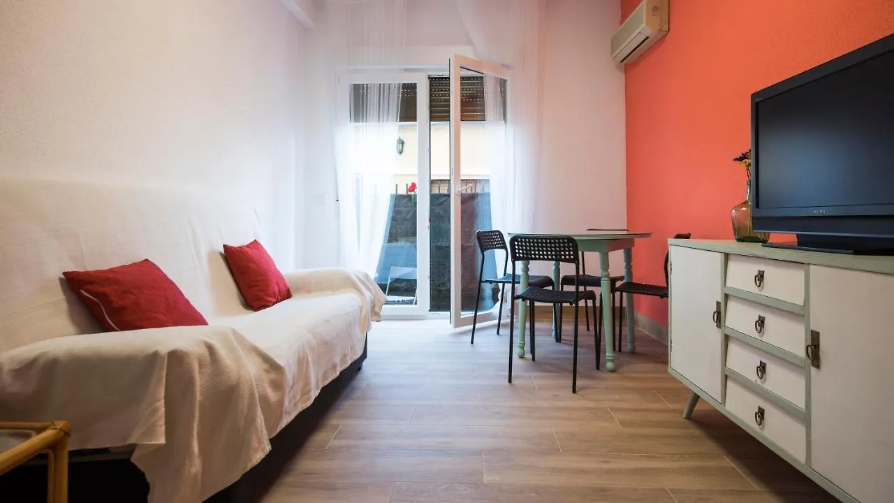 San Jose Con Parking Incluido - Apartamentos Aloha Τολέδο 0*,