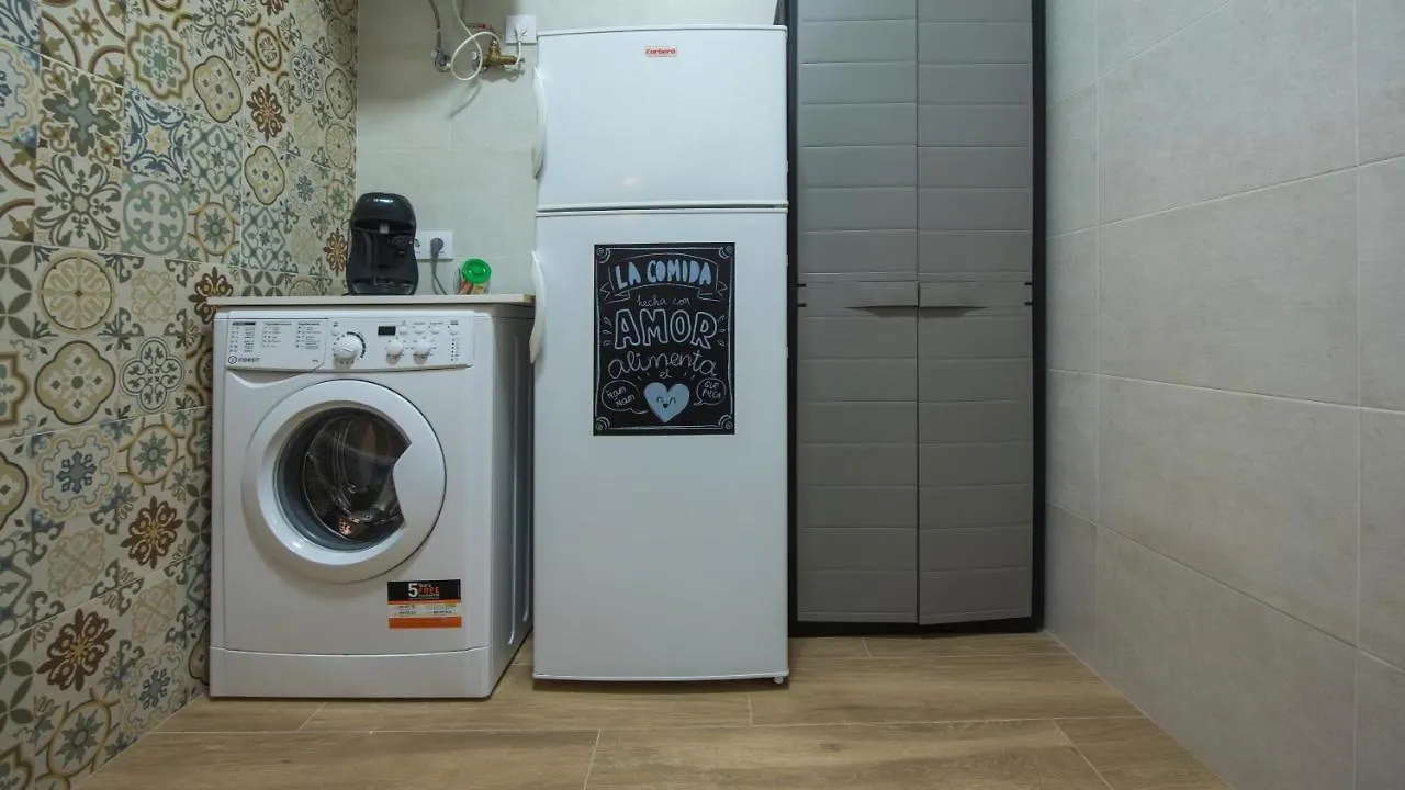 San Jose Con Parking Incluido - Apartamentos Aloha Τολέδο Διαμέρισμα