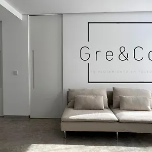 Greandco Parking Publico Gratuito Toledo