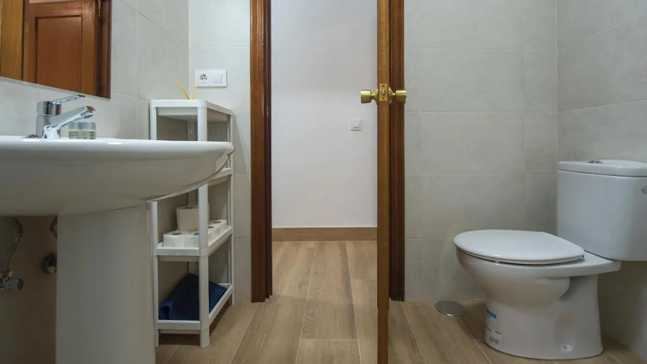 Apartamento San José con parking incluido Toledo España