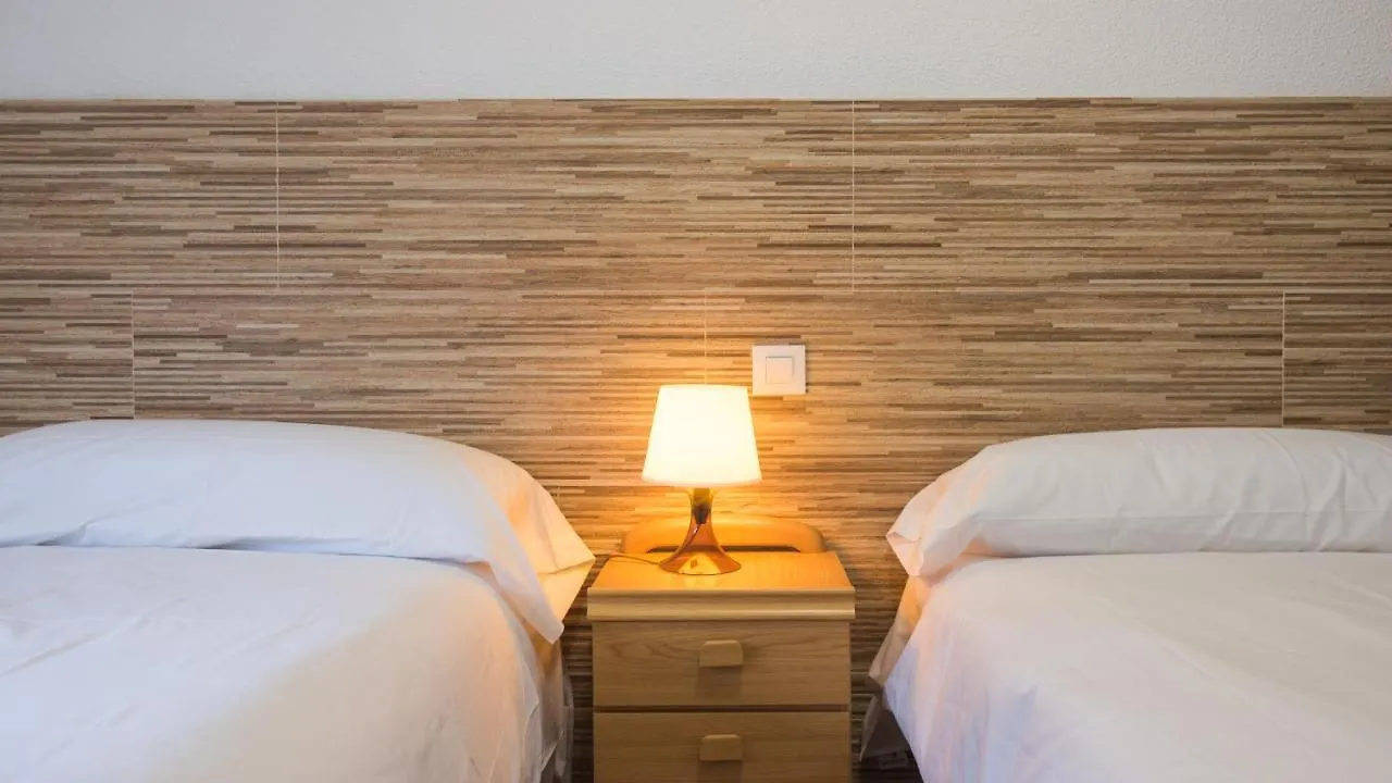 Apartamento San José con parking incluido Toledo España