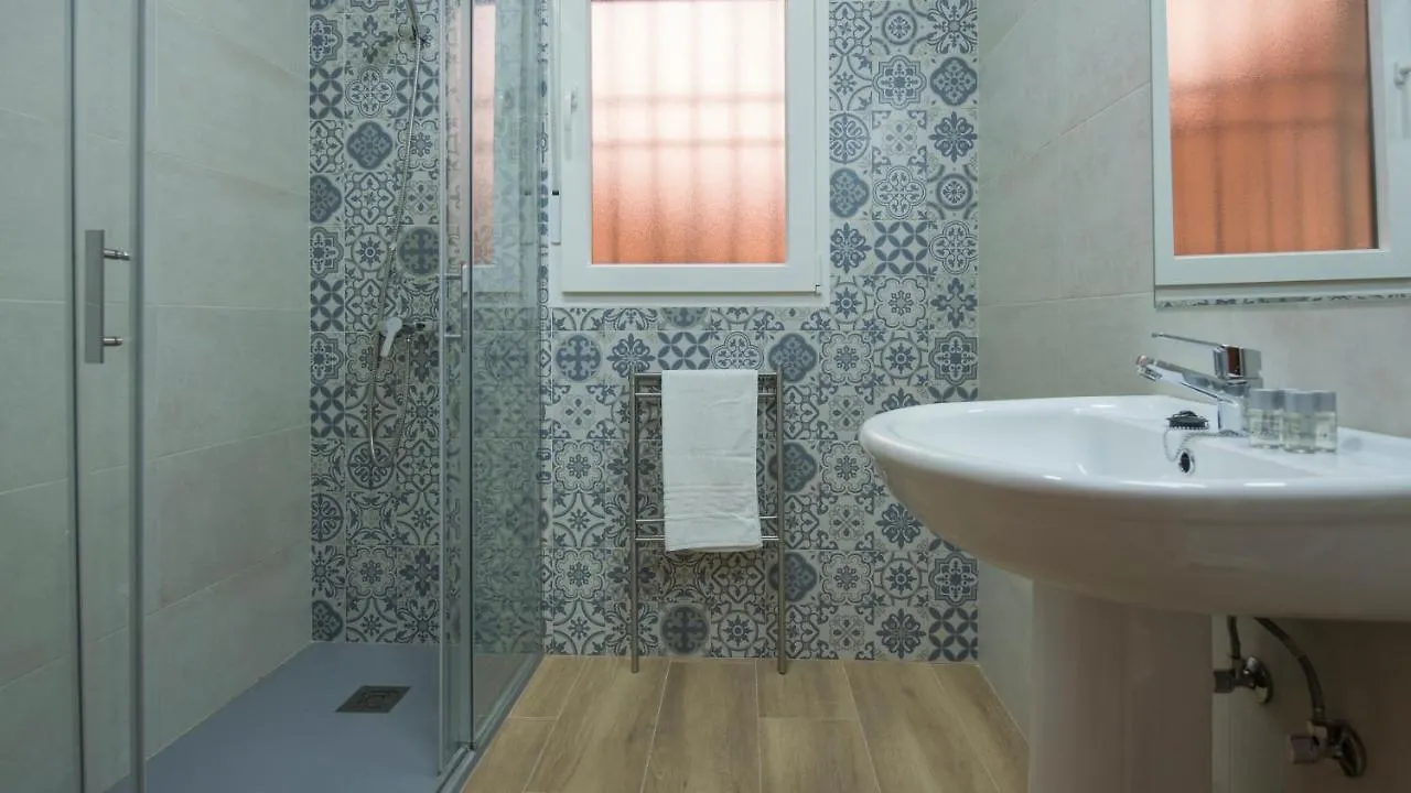 Apartamento San José con parking incluido Toledo
