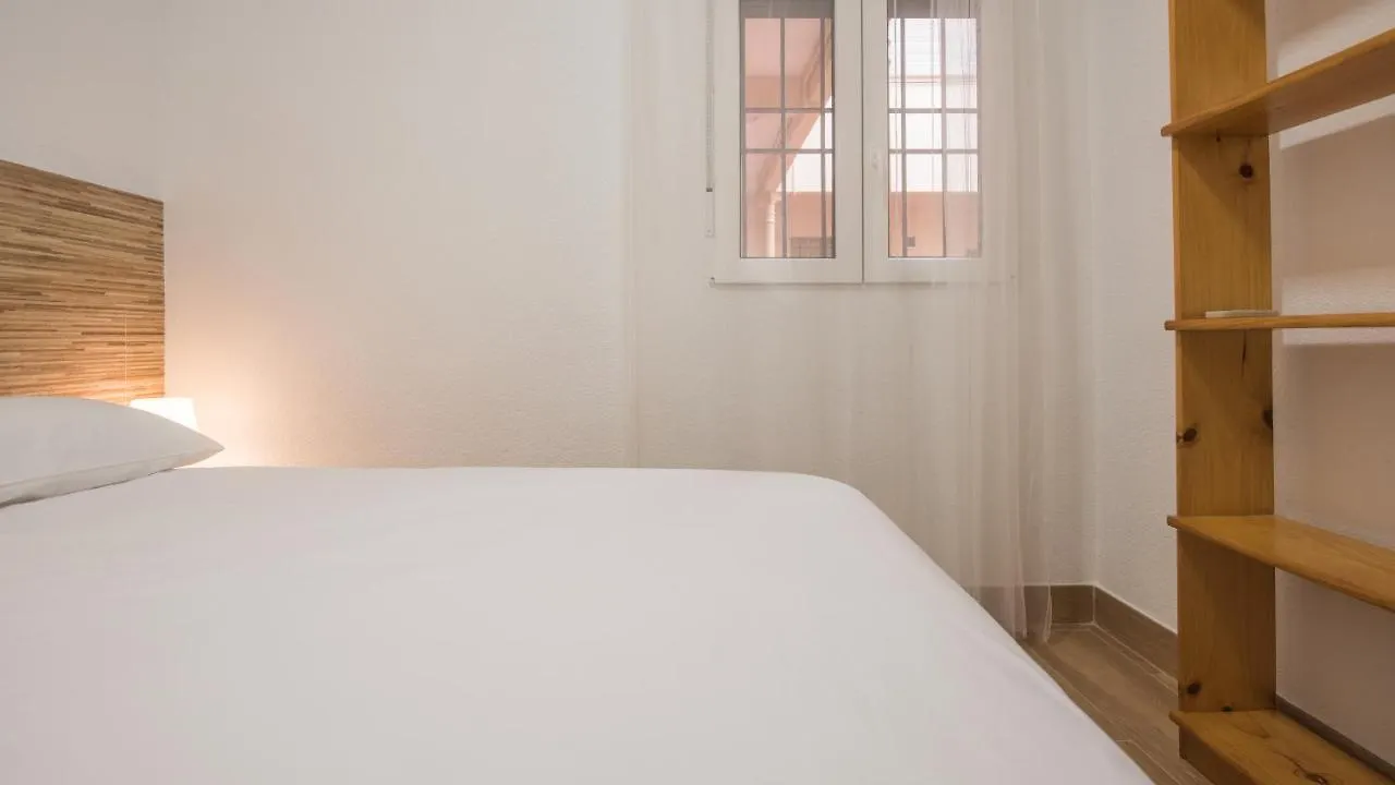 Apartamento San José con parking incluido Toledo España