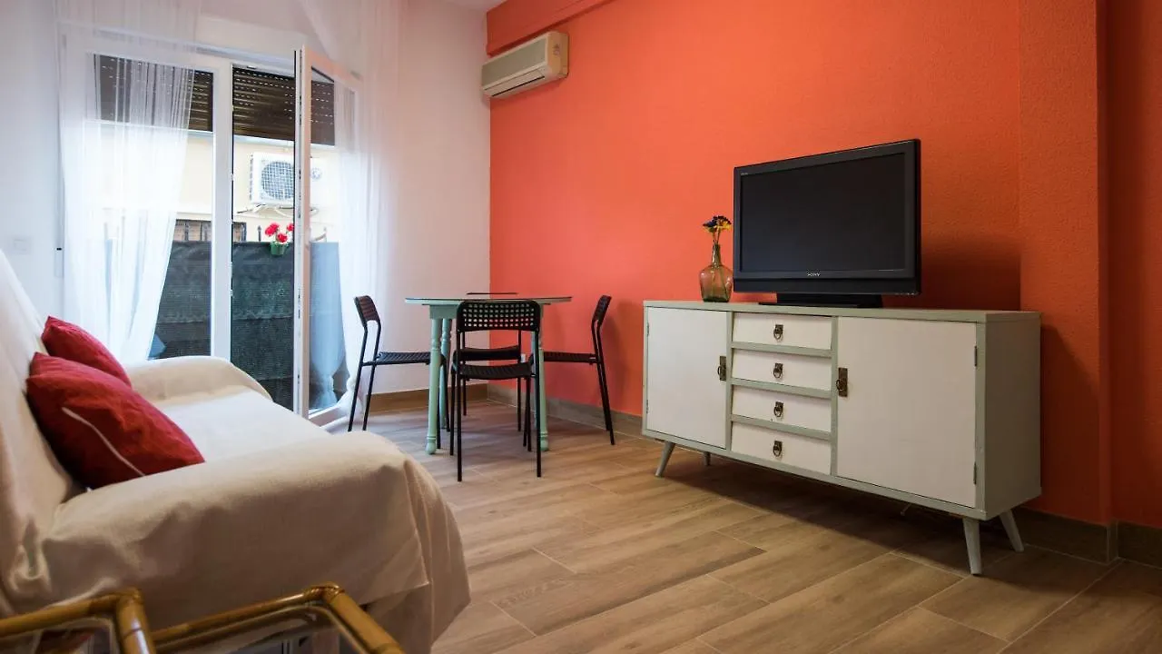 Apartamento San José con parking incluido Toledo 0*,  España